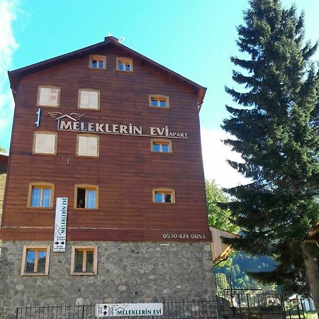 Meleklerin Evi Apart Ayder Exterior foto