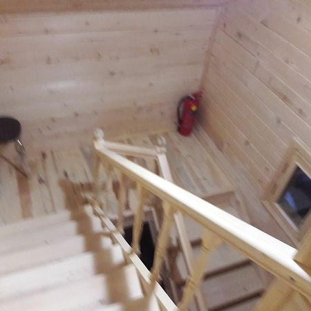 Meleklerin Evi Apart Ayder Exterior foto