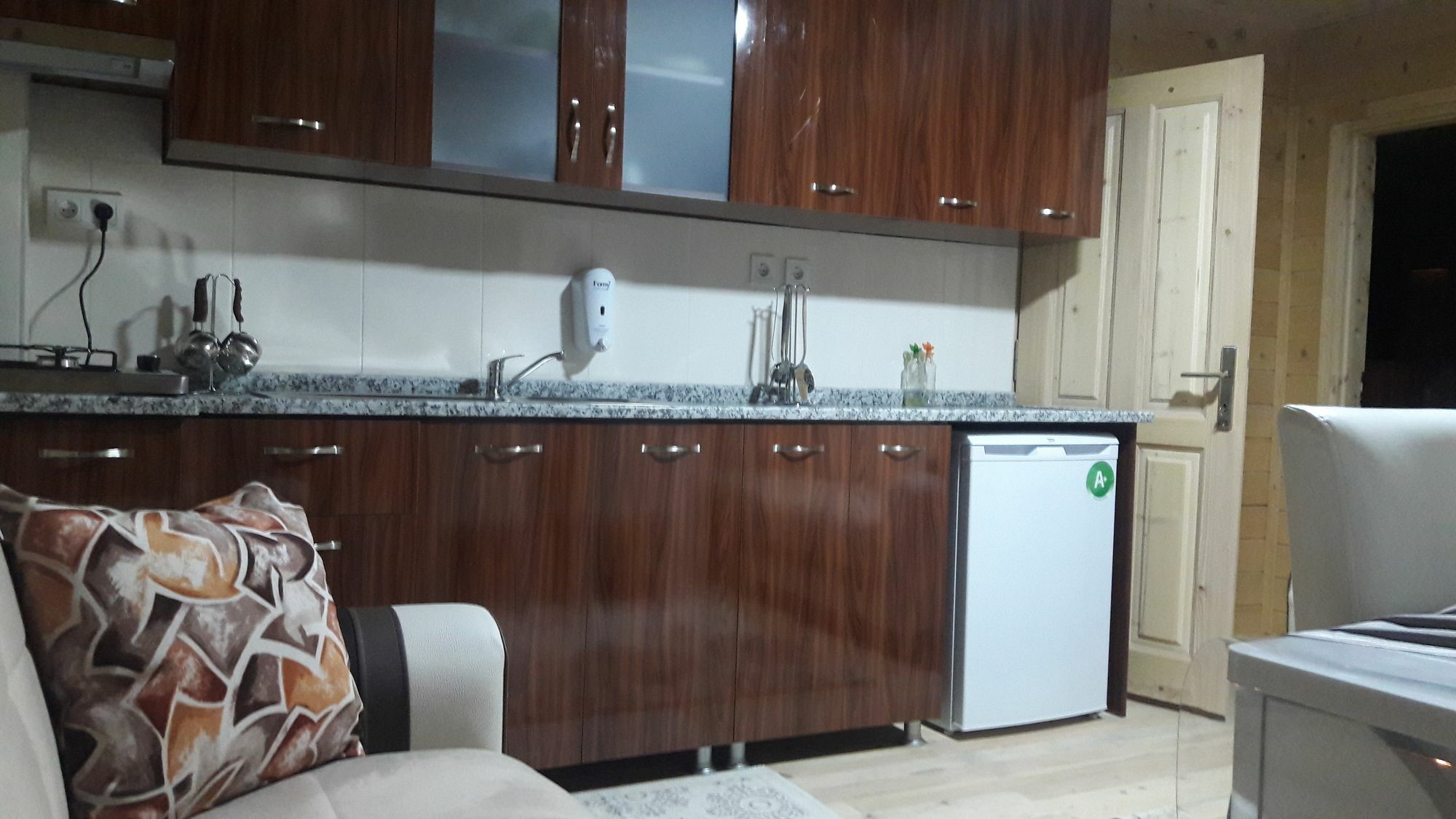 Meleklerin Evi Apart Ayder Exterior foto