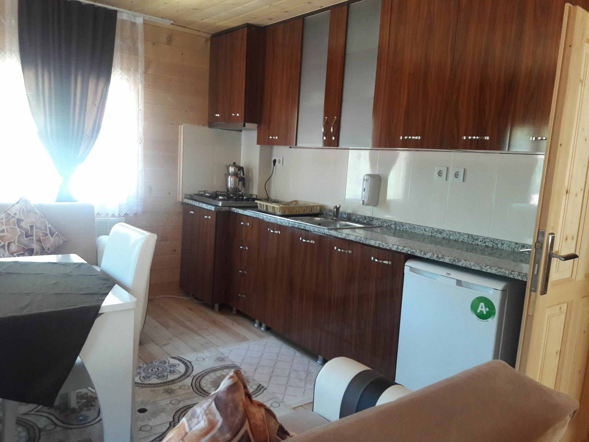 Meleklerin Evi Apart Ayder Exterior foto